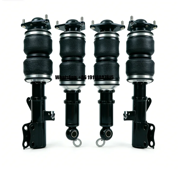 For Wish ZGE20 2009~/Air Suspension Kit/Air Spring/Air Pillar
For Wish ZGE20 2009~/Air Suspension Kit/Air Spring/Air Pillar