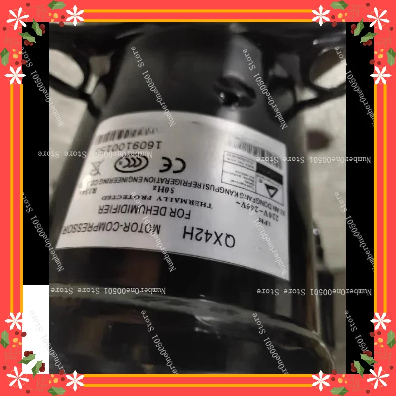 QX46HA QX28H QX36HE QX95H QXA-042H Small Hermetic Compressor for Dehumidifier R134A Refrigerant Mini Cooling System
QX46HA QX28H QX36HE QX95H QXA-042H Small Hermetic Compressor for Dehumidifier R134A Refrigerant Mini Cooling System