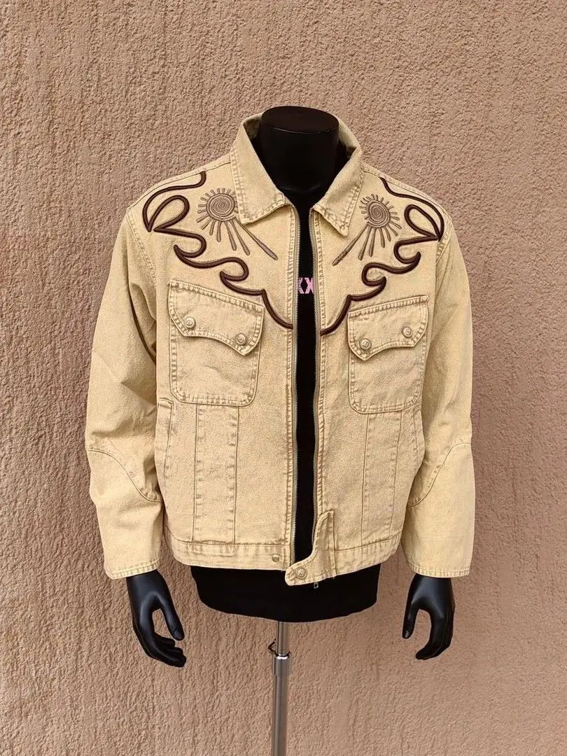 Casual Men's Long Sve Jaet Trendy Brand New Model Spring Autumn Outerwear Cool Haome Leisure Top Zipper Closure No Hat
Casual Men's Long Sve Jaet Trendy Brand New Model Spring Autumn Outerwear Cool Haome Leisure Top Zipper Closure No Hat