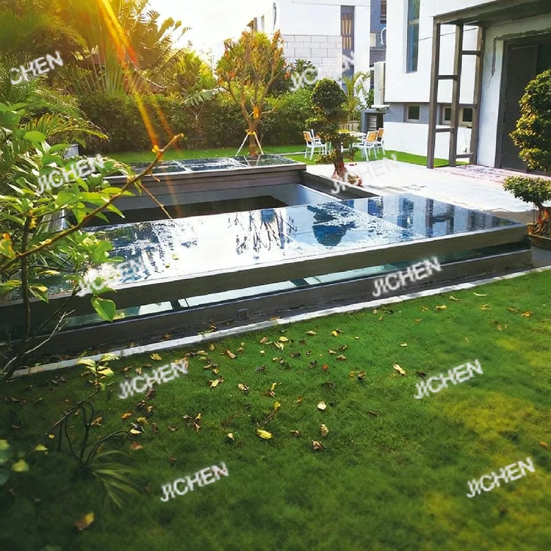 Автоматическая прозрачная стеклянная крыша-люк из алюминия для автодомов с вентиляцией, настраиваемая под заказ (депозит)
Автоматическая прозрачная стеклянная крыша-люк из алюминия для автодомов с вентиляцией, настраиваемая под заказ (депозит)