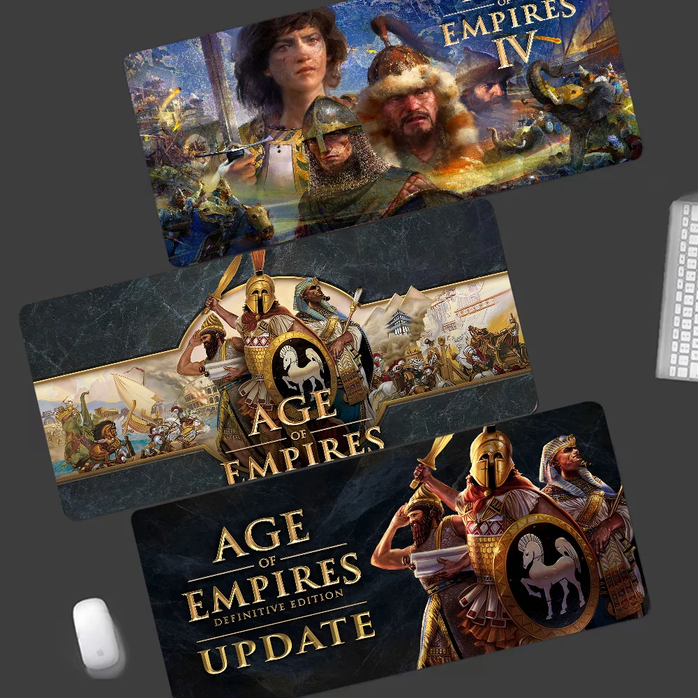 Age Of Empires New Arrivals Gamer Speed Mice Retail Small Rubber Mousepad Size For Big CSGO Game Desktop PC Laptop
Age Of Empires New Arrivals Gamer Speed Mice Retail Small Rubber Mousepad Size For Big CSGO Game Desktop PC Laptop