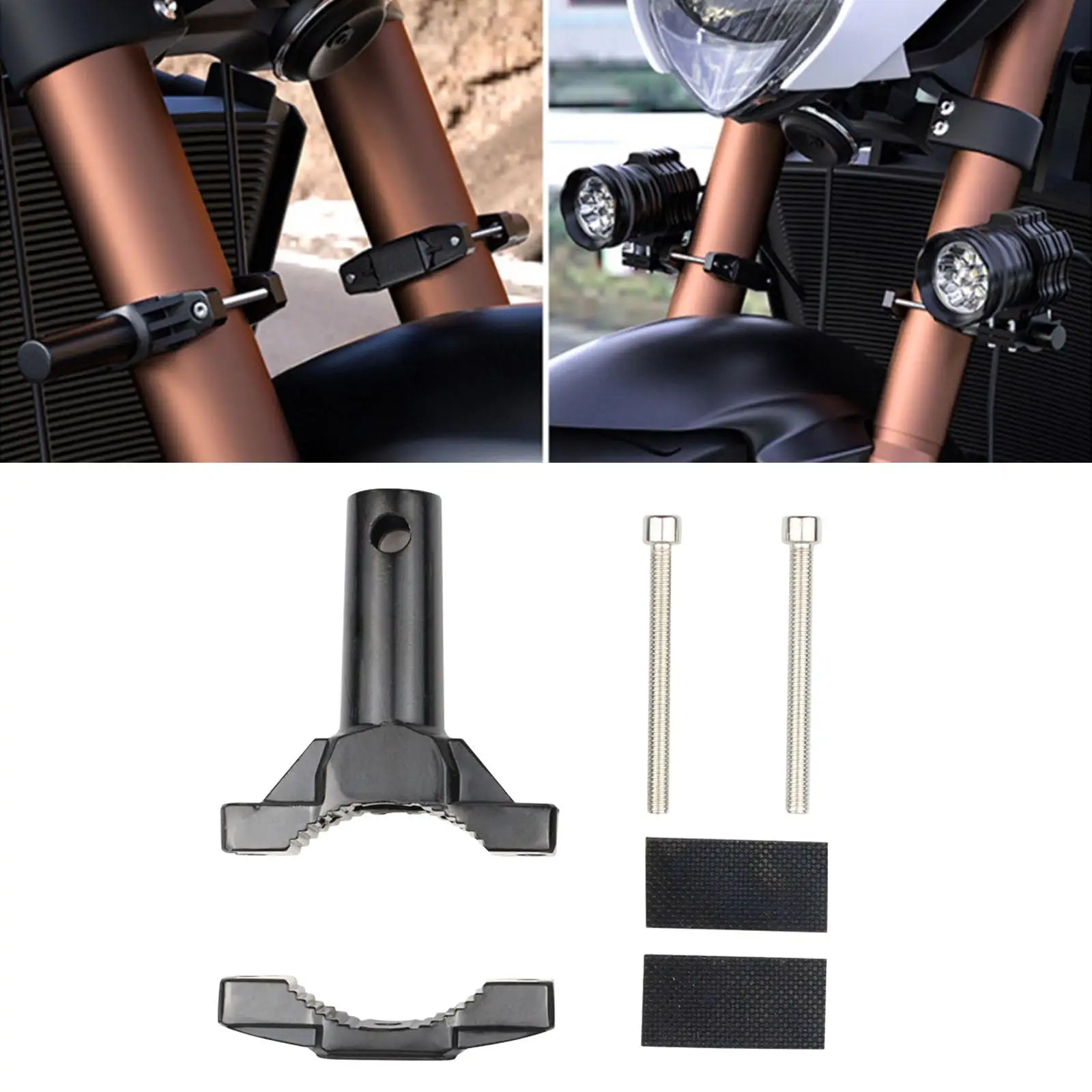Stand Extension Pole Frame Support Support Roll Cages Handlebars 20-55mm Fork Tubes for Motorbike Truck ATV Jeep
Stand Extension Pole Frame Support Support Roll Cages Handlebars 20-55mm Fork Tubes for Motorbike Truck ATV Jeep