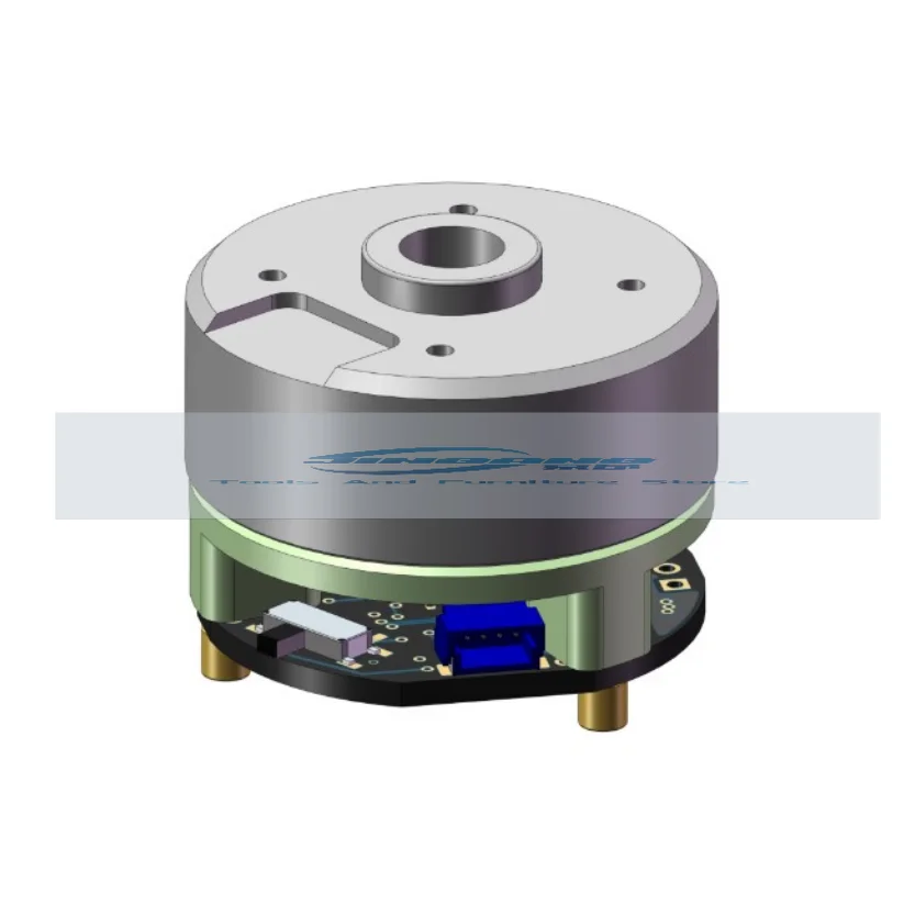 Встроенный бесщеточный серводвигатель с приводом питания. Небольшой интегрированный комплект платы драйвера.
Встроенный бесщеточный серводвигатель с приводом питания. Небольшой интегрированный комплект платы драйвера.