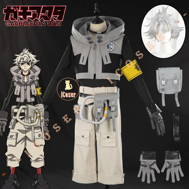 Abandoned Yuanzhanggui Cos Luther Cosplay Game Anime Men's and Women's Suits Halloween Party Men's and Women's Carnival
Abandoned Yuanzhanggui Cos Luther Cosplay Game Anime Men's and Women's Suits Halloween Party Men's and Women's Carnival