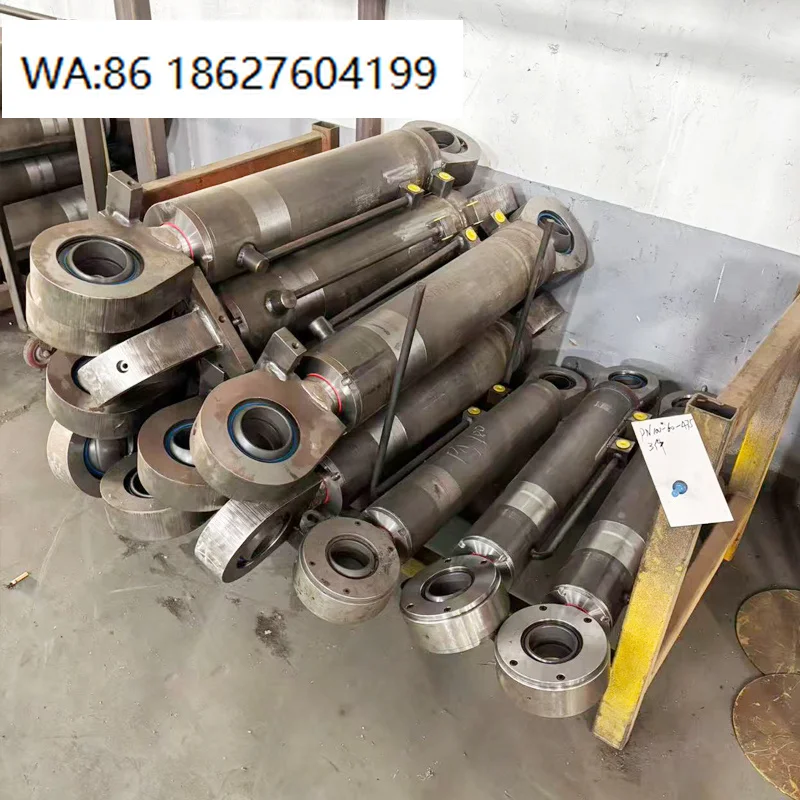 3 Ton Alloy Anti-Corrosion Hydraulic Cylinder | Custom Amplitude Component for Warehouse & High Altitude Work Vehicle Spare Part
3 Ton Alloy Anti-Corrosion Hydraulic Cylinder | Custom Amplitude Component for Warehouse & High Altitude Work Vehicle Spare Part