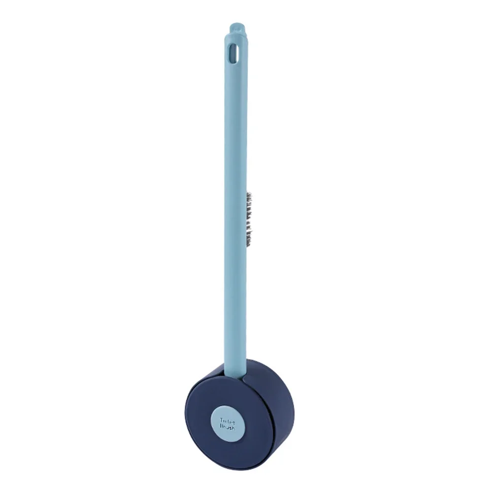 Blue Toilet Brush Set Soft And Elastic TPR Material Versatile Cleaning 360 All-round Cleaning Convenient Storage Easy To Clean
Blue Toilet Brush Set Soft And Elastic TPR Material Versatile Cleaning 360 All-round Cleaning Convenient Storage Easy To Clean