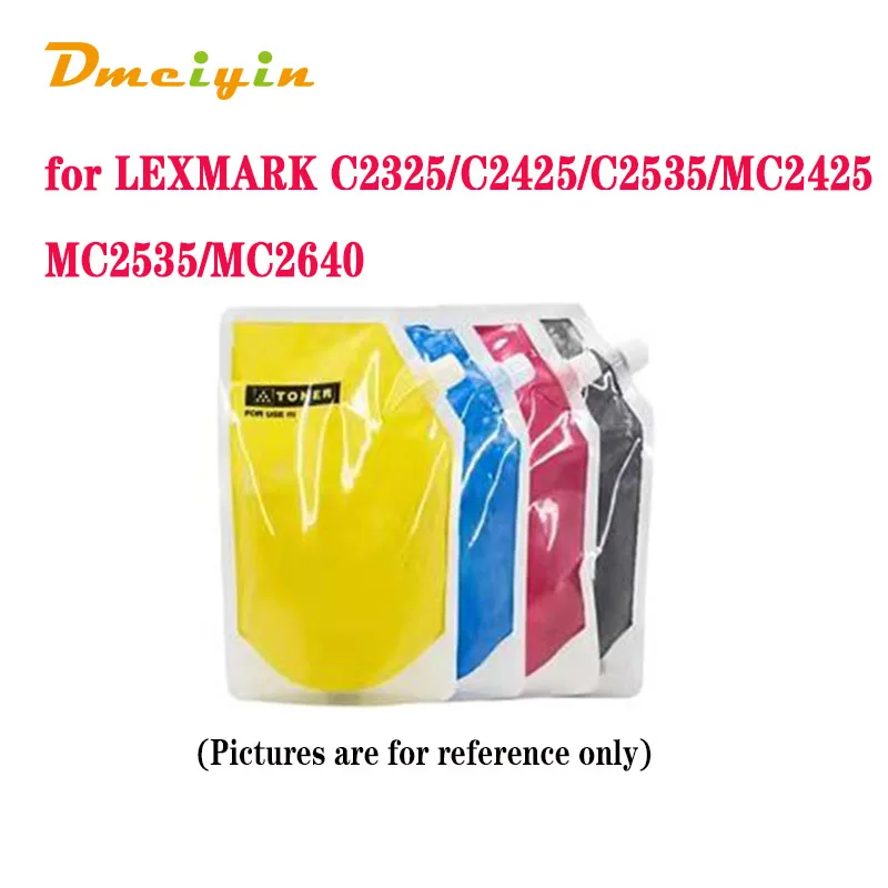 Тоник для принтера Lexmark C2325/C2425/C2535/MC2425/MC2535/MC2535/MC2640 по лучшей цене, 1000 г
Тоник для принтера Lexmark C2325/C2425/C2535/MC2425/MC2535/MC2535/MC2640 по лучшей цене, 1000 г