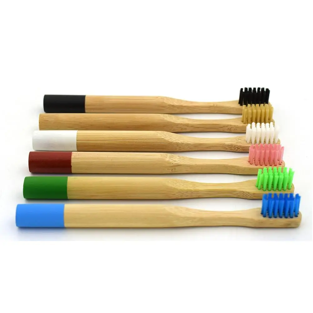 Bamboo Toothbrush Eco friendly Wooden Toothbrushes Compostable Handle Bristle Protect Gums Soft Brush Biodegradable Safe
Bamboo Toothbrush Eco friendly Wooden Toothbrushes Compostable Handle Bristle Protect Gums Soft Brush Biodegradable Safe