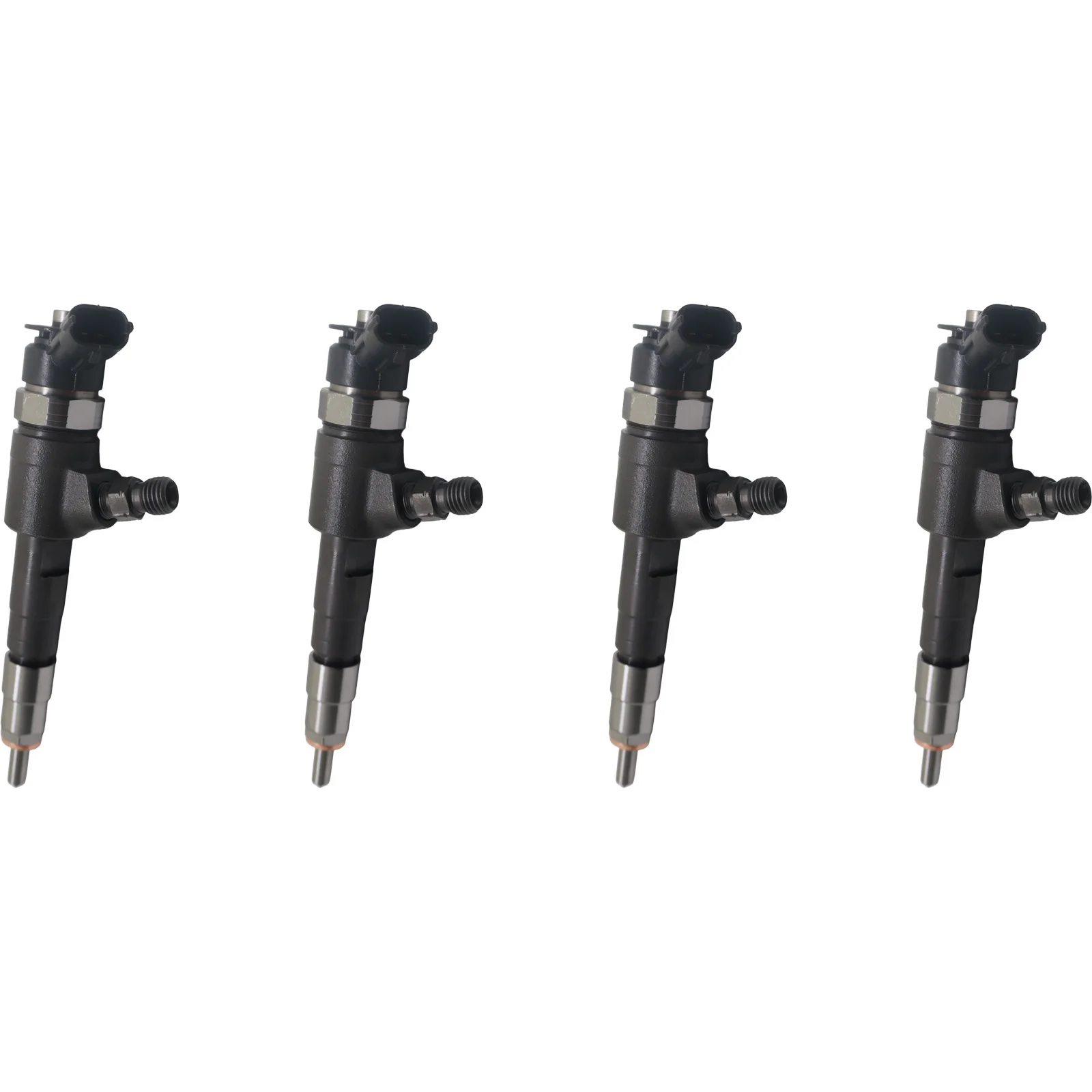 4PCS Common Rail Fuel Injector 0445110340 Compatible for Citroen Berlingo C-ELYSEE C3 C4 DS3 DS4 Jumpy
4PCS Common Rail Fuel Injector 0445110340 Compatible for Citroen Berlingo C-ELYSEE C3 C4 DS3 DS4 Jumpy