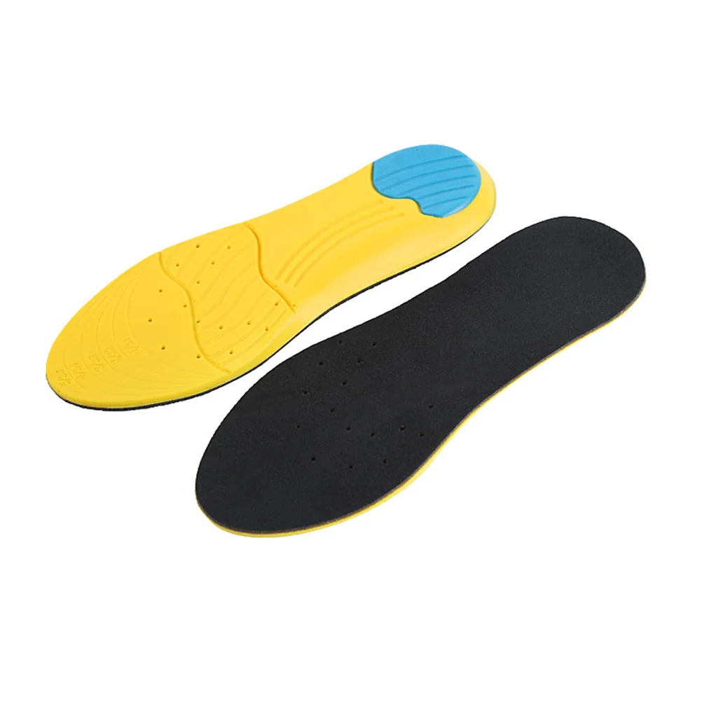 Sports Insoles Arch Support Size S Black Breathable Sweat Absorbent Damping Running Athletic Shoe Pads for Men Women Comfortable
Sports Insoles Arch Support Size S Black Breathable Sweat Absorbent Damping Running Athletic Shoe Pads for Men Women Comfortable