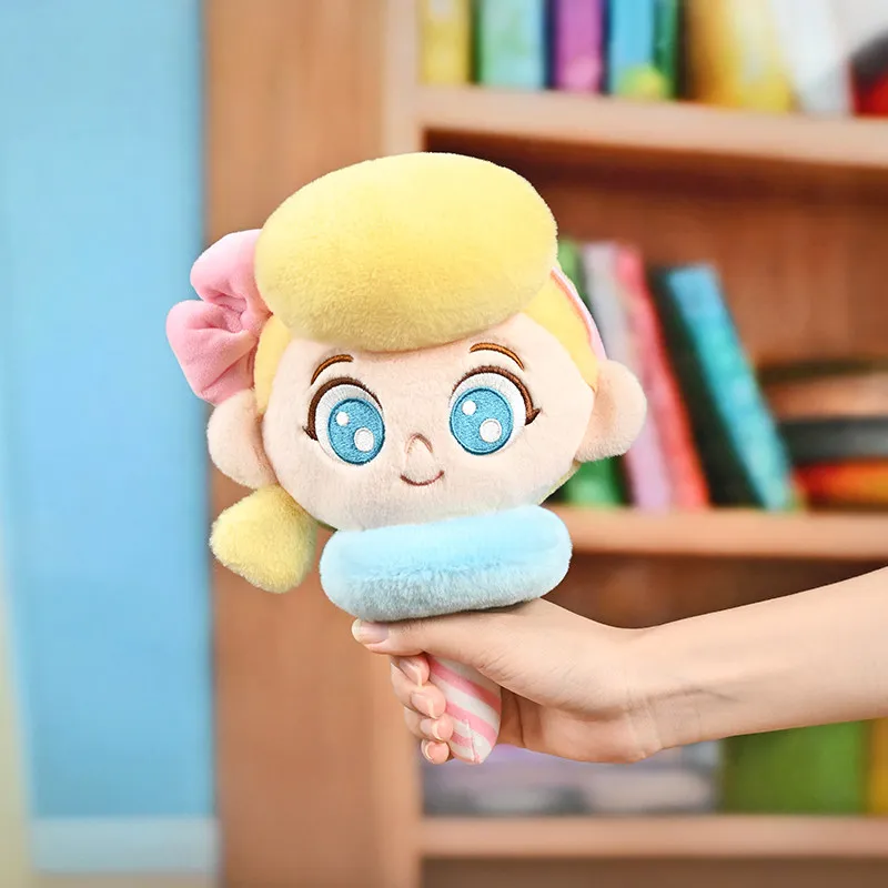 In Stock Official Potdemiel Toy Story Cotton Candy Plush Doll Woody Buzz Bo Peep Soft Stuffed Animal Keychain Birthday Gifts
In Stock Official Potdemiel Toy Story Cotton Candy Plush Doll Woody Buzz Bo Peep Soft Stuffed Animal Keychain Birthday Gifts