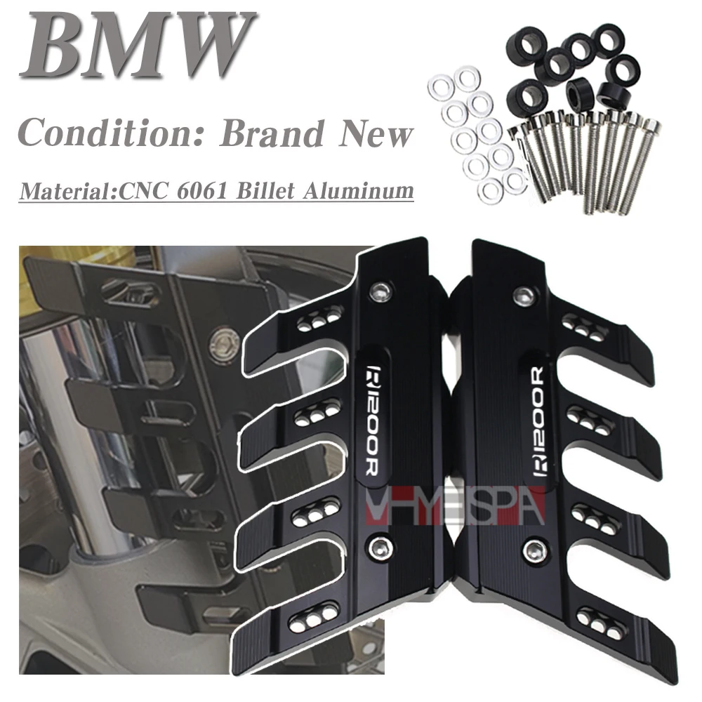 Аксессуары для мотоциклов BMW R1200R R 1200R CNC, брызговик, Боковой защитный блок, переднее крыло, противоударный слайдер
Аксессуары для мотоциклов BMW R1200R R 1200R CNC, брызговик, Боковой защитный блок, переднее крыло, противоударный слайдер
