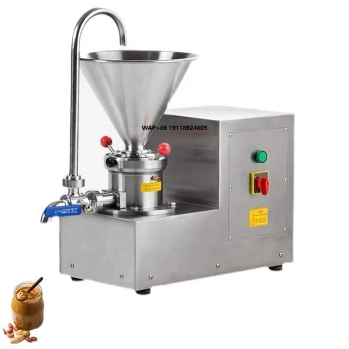 Stainless Steel Automatic Peanut Butter Equipment/industrial Price Peanut Butter Processing Machine
Stainless Steel Automatic Peanut Butter Equipment/industrial Price Peanut Butter Processing Machine