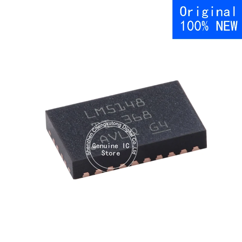 LM5148RGYR LM5148 VQFN New Original Genuine Ic
LM5148RGYR LM5148 VQFN New Original Genuine Ic