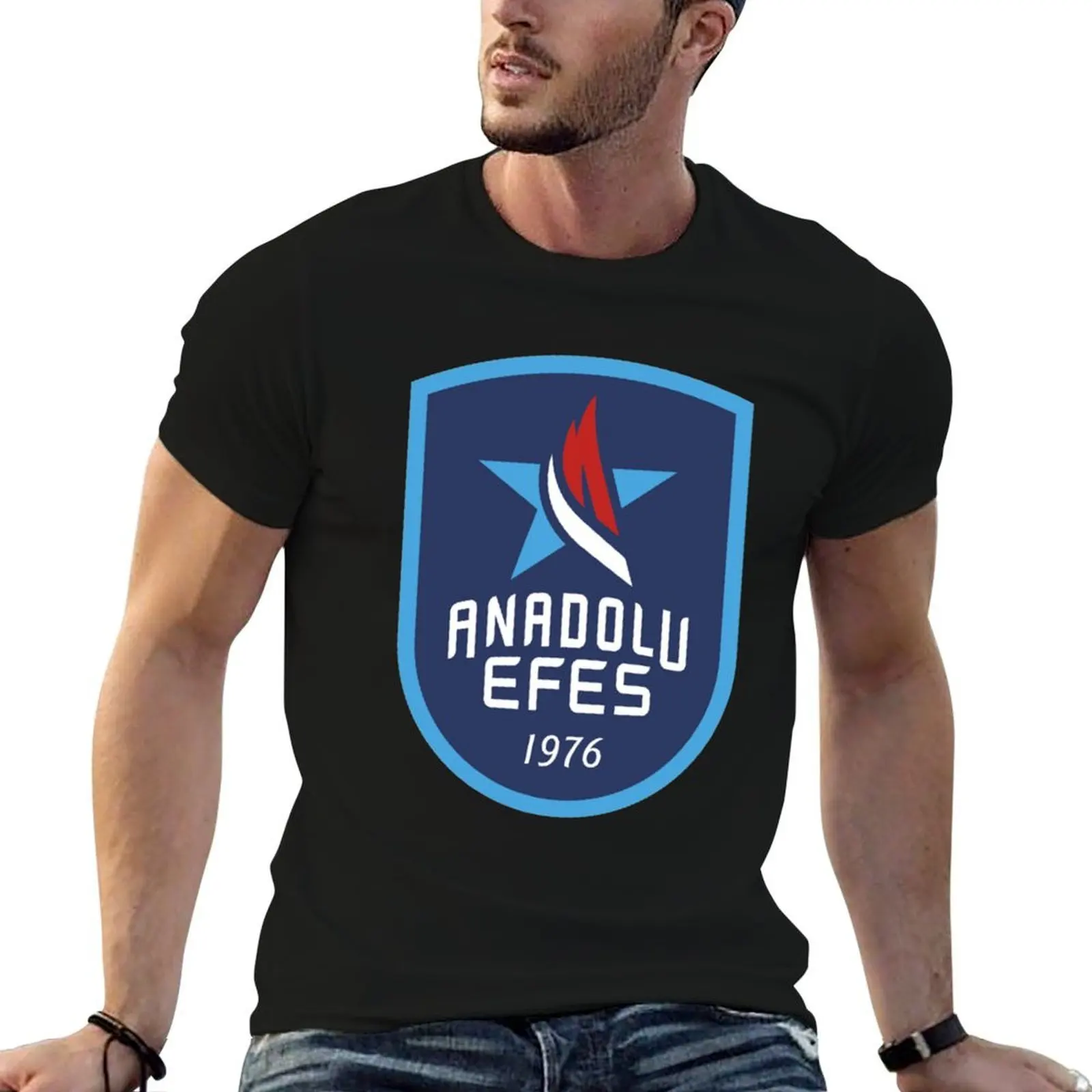 Anadolu Efes Logo Classic T-Shirt anime t shirts oversize t shirt man casual man t shirts for men T-shirt
Anadolu Efes Logo Classic T-Shirt anime t shirts oversize t shirt man casual man t shirts for men T-shirt