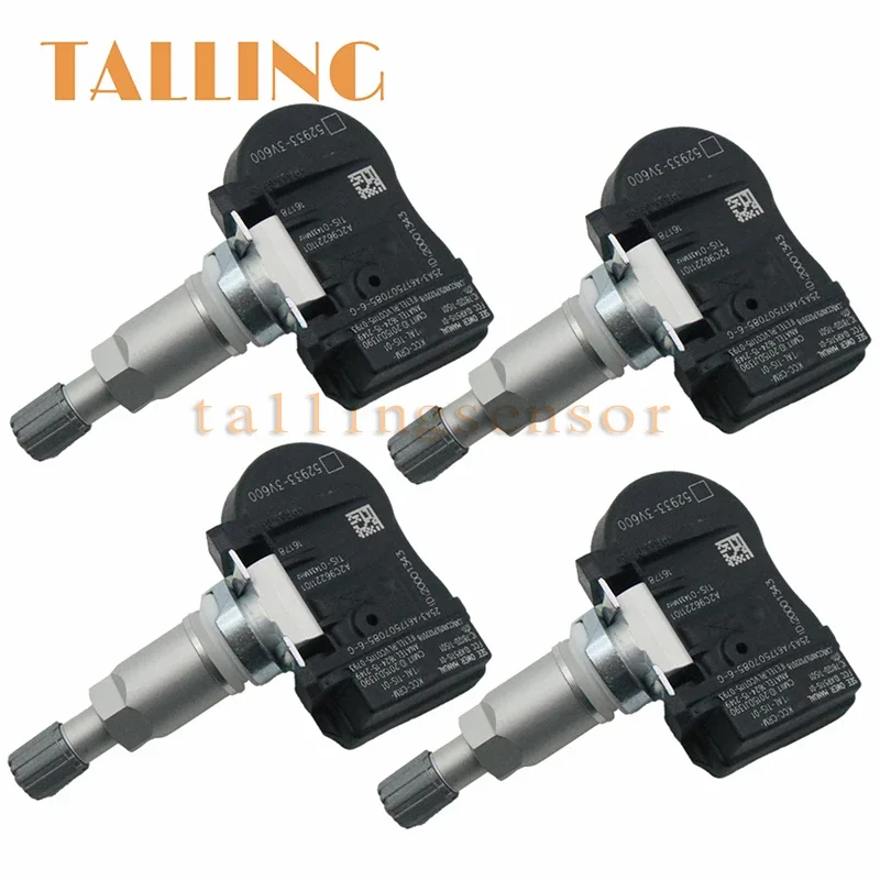 Система контроля давления в шинах 52933-3V600 TPMS, 4 шт., датчик для Hyundai greati40 Kia Rio 2011-2017, новинка 529333V600 52933 3V600
Система контроля давления в шинах 52933-3V600 TPMS, 4 шт., датчик для Hyundai greati40 Kia Rio 2011-2017, новинка 529333V600 52933 3V600