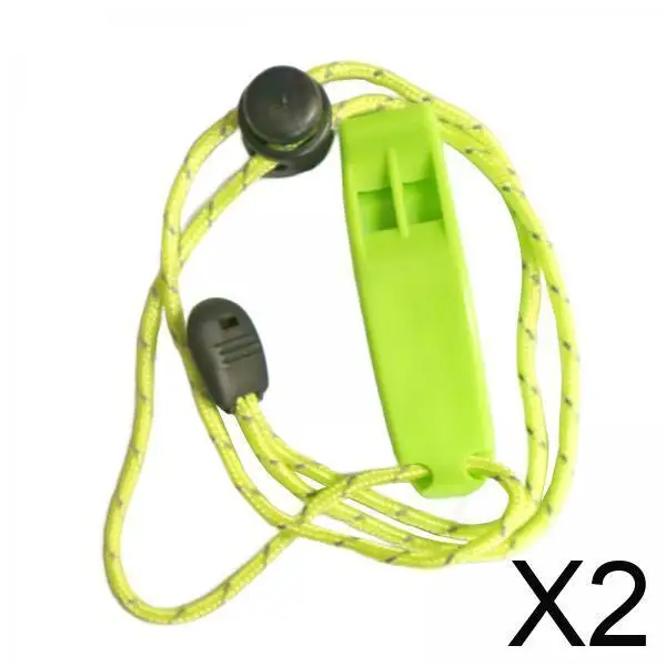 Loud Safety Whistle Green ABS Outdoor Training Whistle Keychain Referee Sports Tool for Camping Hiking Football Soccer
Loud Safety Whistle Green ABS Outdoor Training Whistle Keychain Referee Sports Tool for Camping Hiking Football Soccer