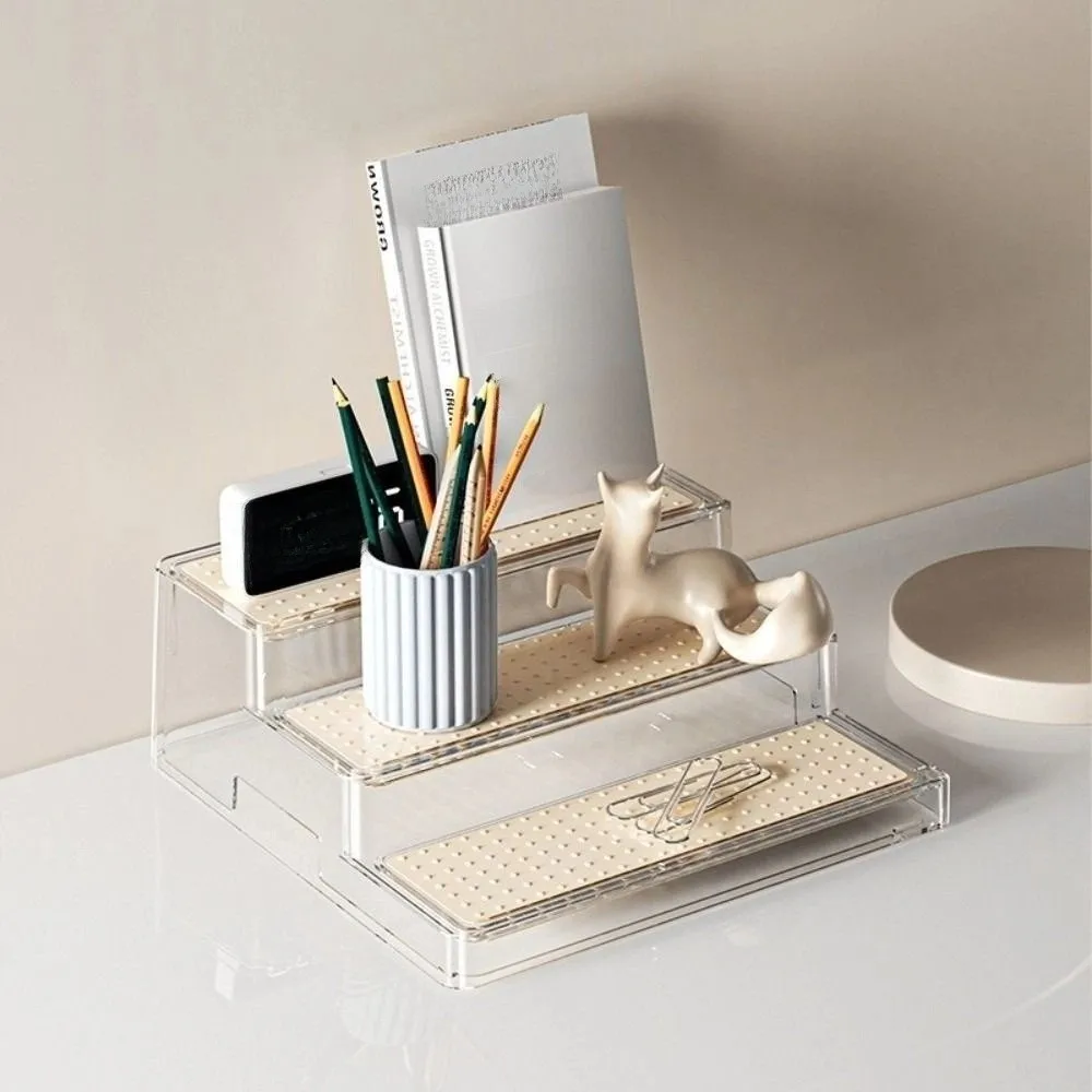 3 Tier Expandable Spice Rack Adjustable Kitchen Organizer Countertop Display Shelf Multi Functional Visible
3 Tier Expandable Spice Rack Adjustable Kitchen Organizer Countertop Display Shelf Multi Functional Visible