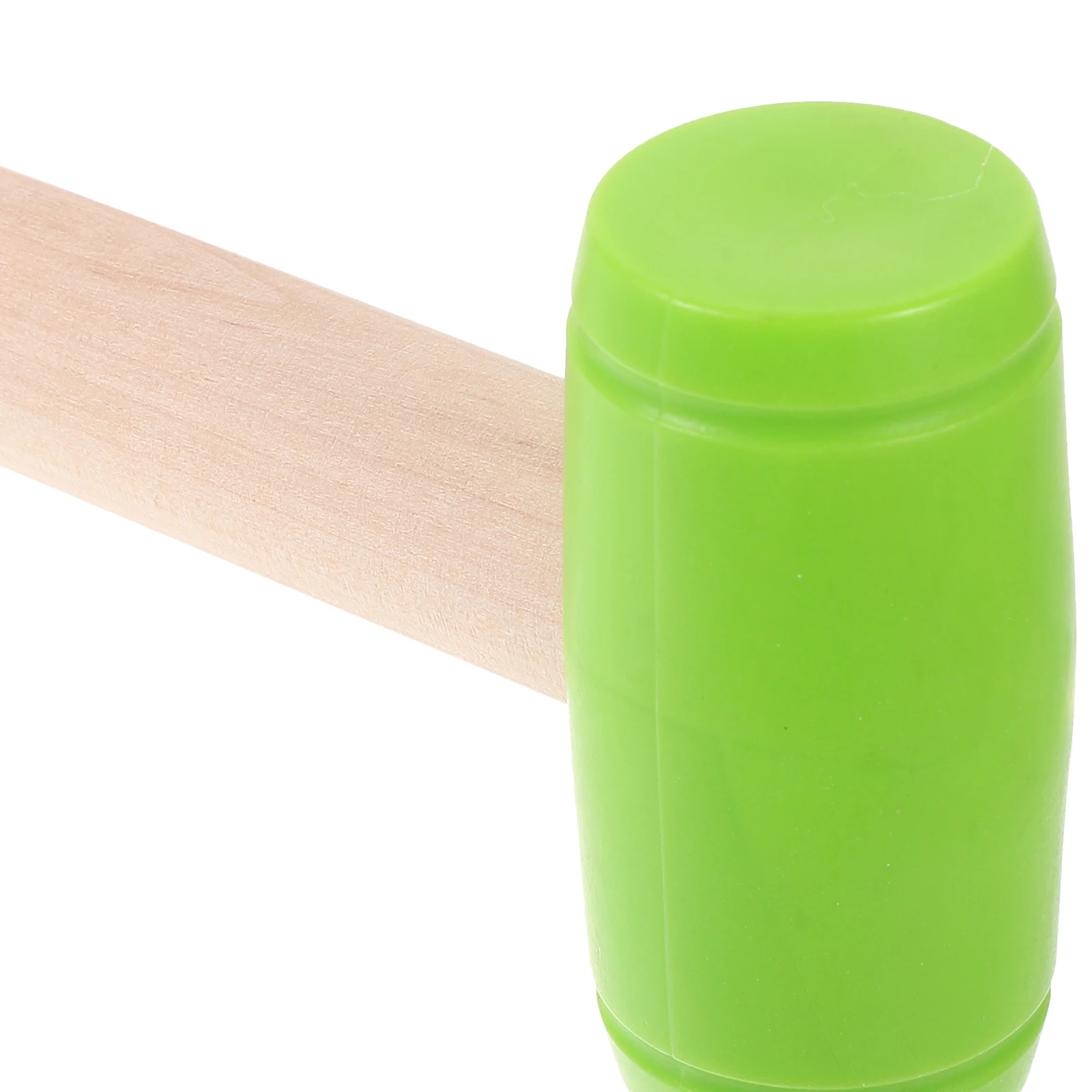 2pcs Green Large Hammer Toy Kids Carpenter Tools Wood Material Lightweight Fun Toys Baby Grabbing Ability Pretend Play
2pcs Green Large Hammer Toy Kids Carpenter Tools Wood Material Lightweight Fun Toys Baby Grabbing Ability Pretend Play