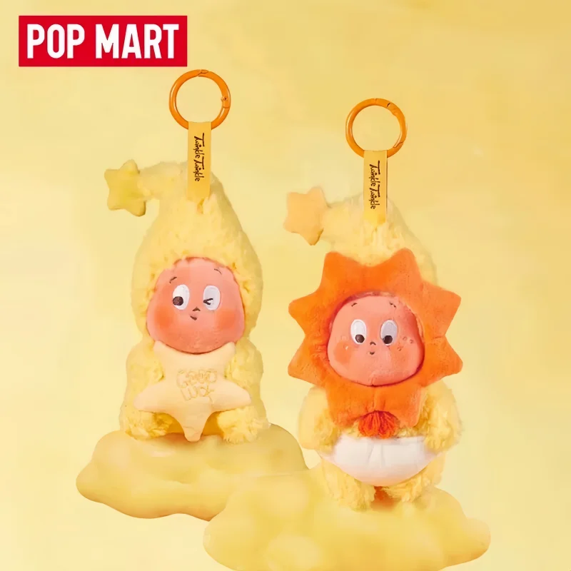 Лидер продаж POP MART We Are Twinkle Twinkle Series слепая коробка кулон-сюрприз модная игровая коллекция украшения подарки на день рождения
Лидер продаж POP MART We Are Twinkle Twinkle Series слепая коробка кулон-сюрприз модная игровая коллекция украшения подарки на день рождения
