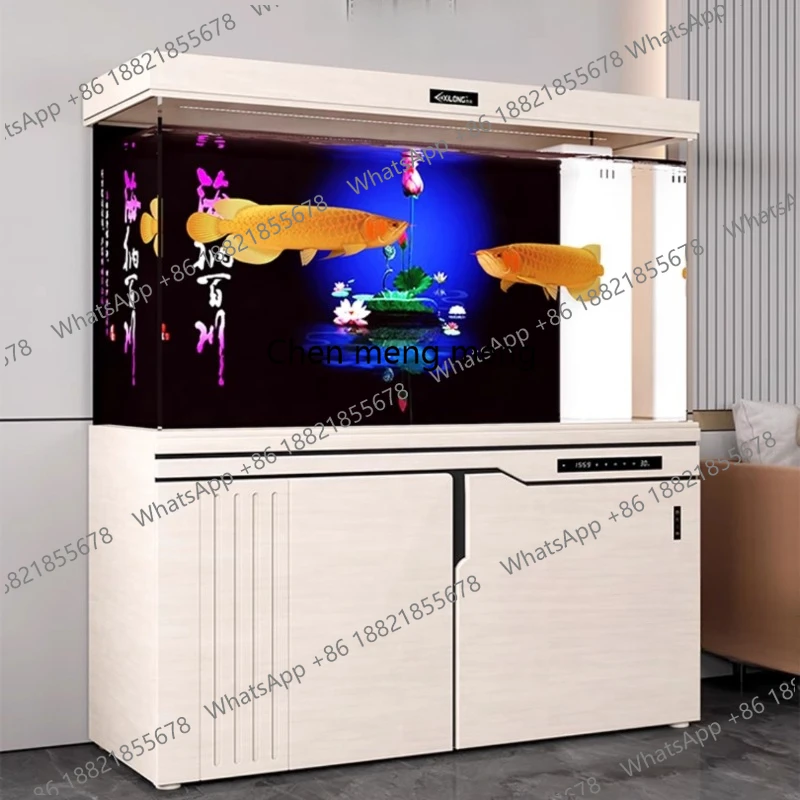 Fish Bowl Accent Aquarium New Style Ecology Indoors Simplicity Aquarium Entrance Hall Customizable Home Furniture Acquario
Fish Bowl Accent Aquarium New Style Ecology Indoors Simplicity Aquarium Entrance Hall Customizable Home Furniture Acquario