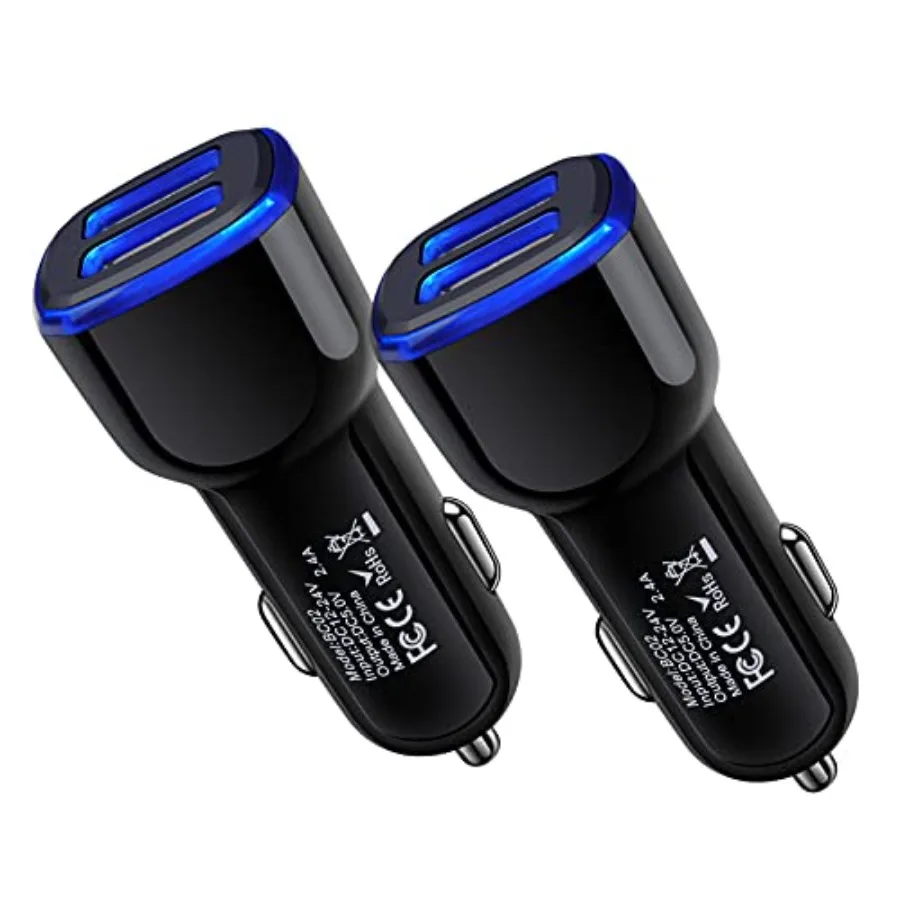 Android Phone Car Charger Car Adapter Fast Charging for Samsung Galaxy S25FE/S25 Ultra/A16 5G/A17/A56/A55/A54/A53/A15/A26/A36/S
Android Phone Car Charger Car Adapter Fast Charging for Samsung Galaxy S25FE/S25 Ultra/A16 5G/A17/A56/A55/A54/A53/A15/A26/A36/S