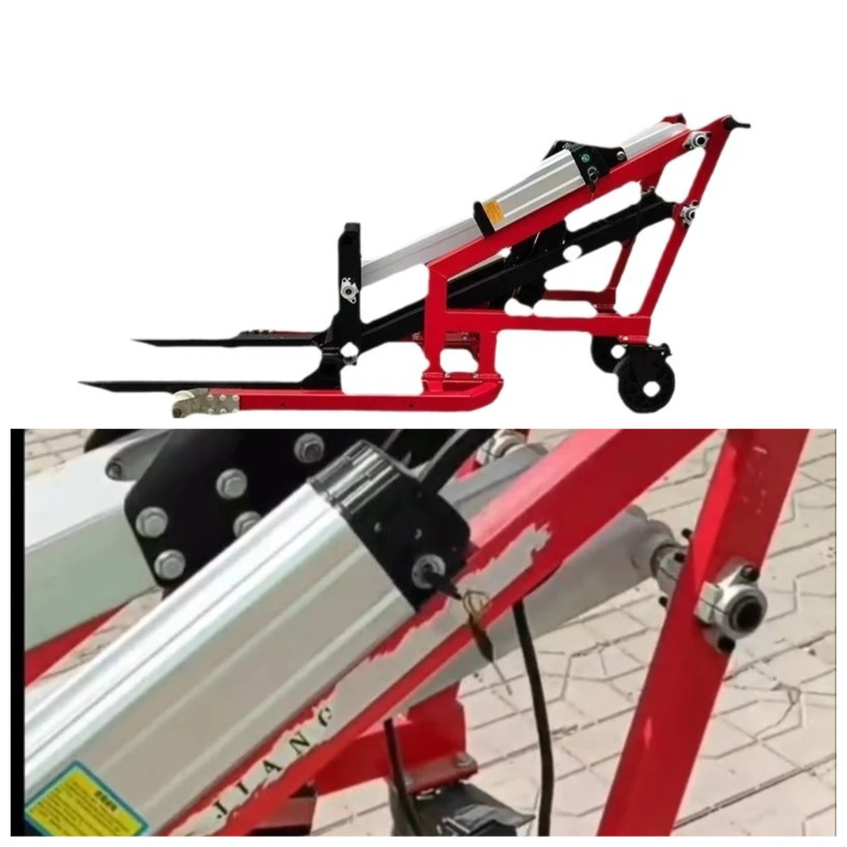 2026 Crank Arm Loading and Unloading Truck Mobile Hydraulic Forklift Foldable Loading and Unloading Truck Hand Push
2026 Crank Arm Loading and Unloading Truck Mobile Hydraulic Forklift Foldable Loading and Unloading Truck Hand Push