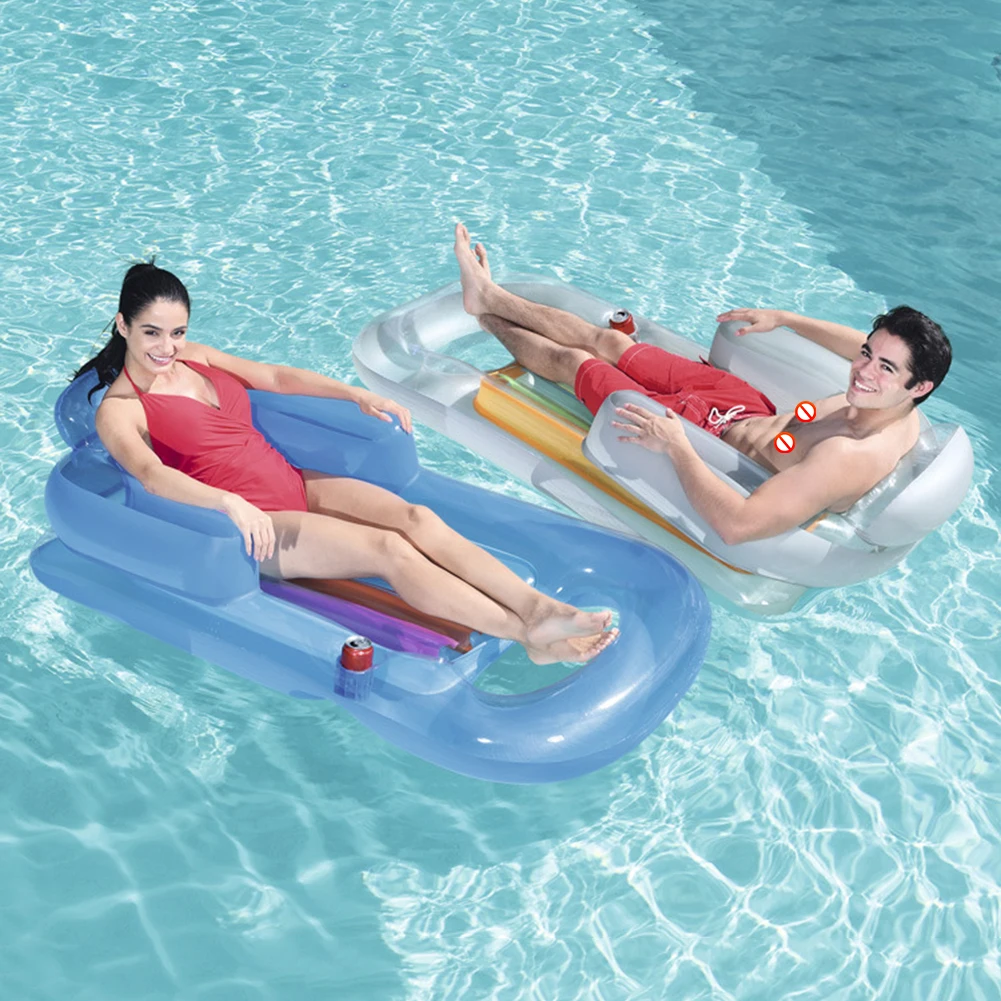 Inflatable Water Sports Floating Seat Multifunctional Summer Swim Float Seat Portable Foldable Durable Swimming Pool Accessory
Inflatable Water Sports Floating Seat Multifunctional Summer Swim Float Seat Portable Foldable Durable Swimming Pool Accessory