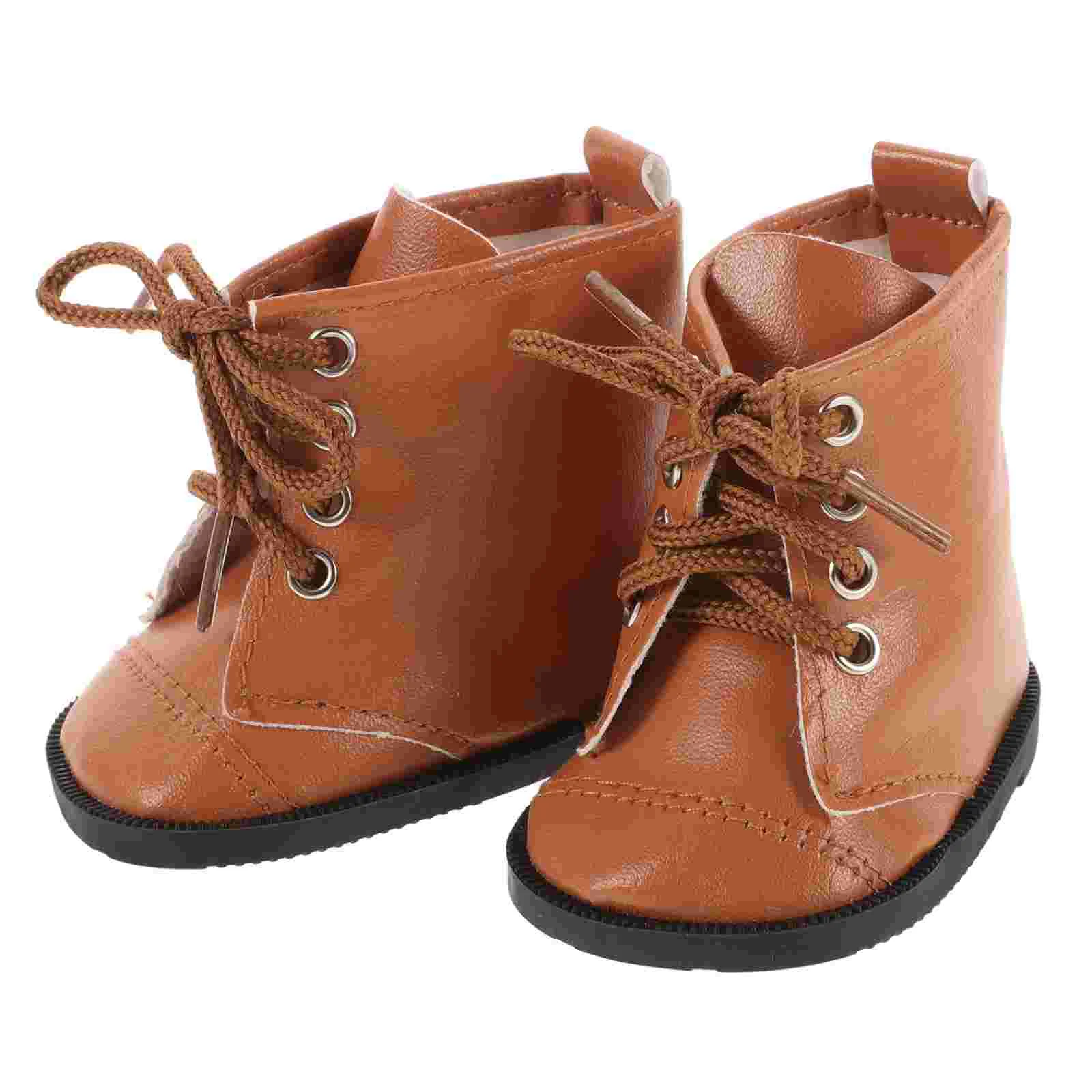 Kids Toys Boots Mini House Decor Shoes Girl Tap for 18 Inch Dolls Cloth Miniature Child
Kids Toys Boots Mini House Decor Shoes Girl Tap for 18 Inch Dolls Cloth Miniature Child