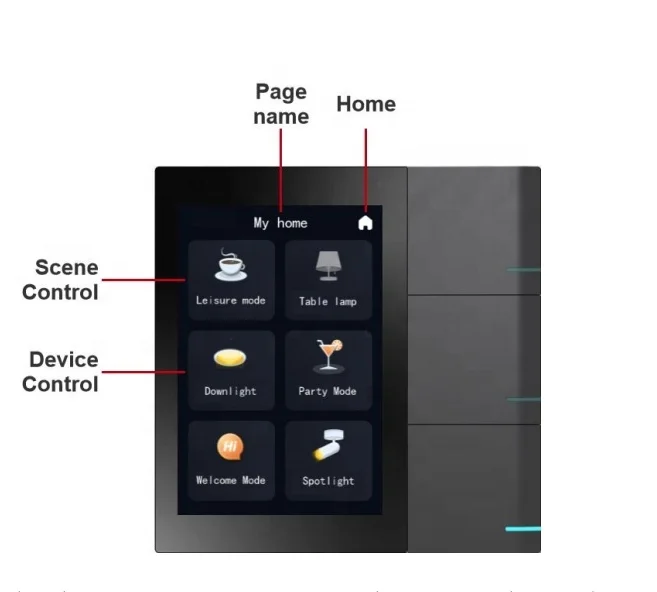 Новое выпуск GVS S3, заводское предложение KNX EIB, стандартная система умного дома, сенсорное и кнопочное управление, домашние устройства, панель KNX
Новое выпуск GVS S3, заводское предложение KNX EIB, стандартная система умного дома, сенсорное и кнопочное управление, домашние устройства, панель KNX
