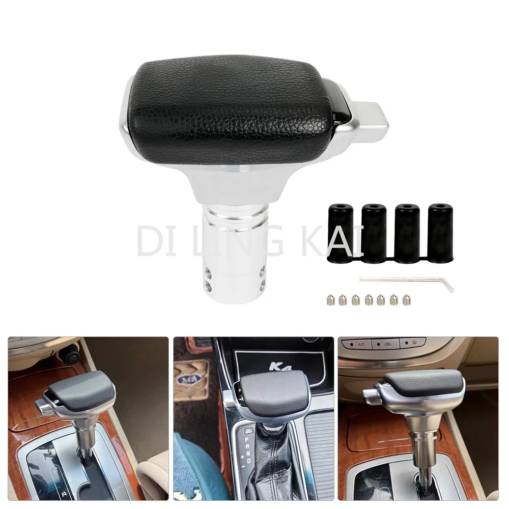 Car Modification Accessories Yacht Style Gear Scalp Aluminum Alloy Gear Head Aircraft Shift Lever Carbon Pattern Handball
Car Modification Accessories Yacht Style Gear Scalp Aluminum Alloy Gear Head Aircraft Shift Lever Carbon Pattern Handball
