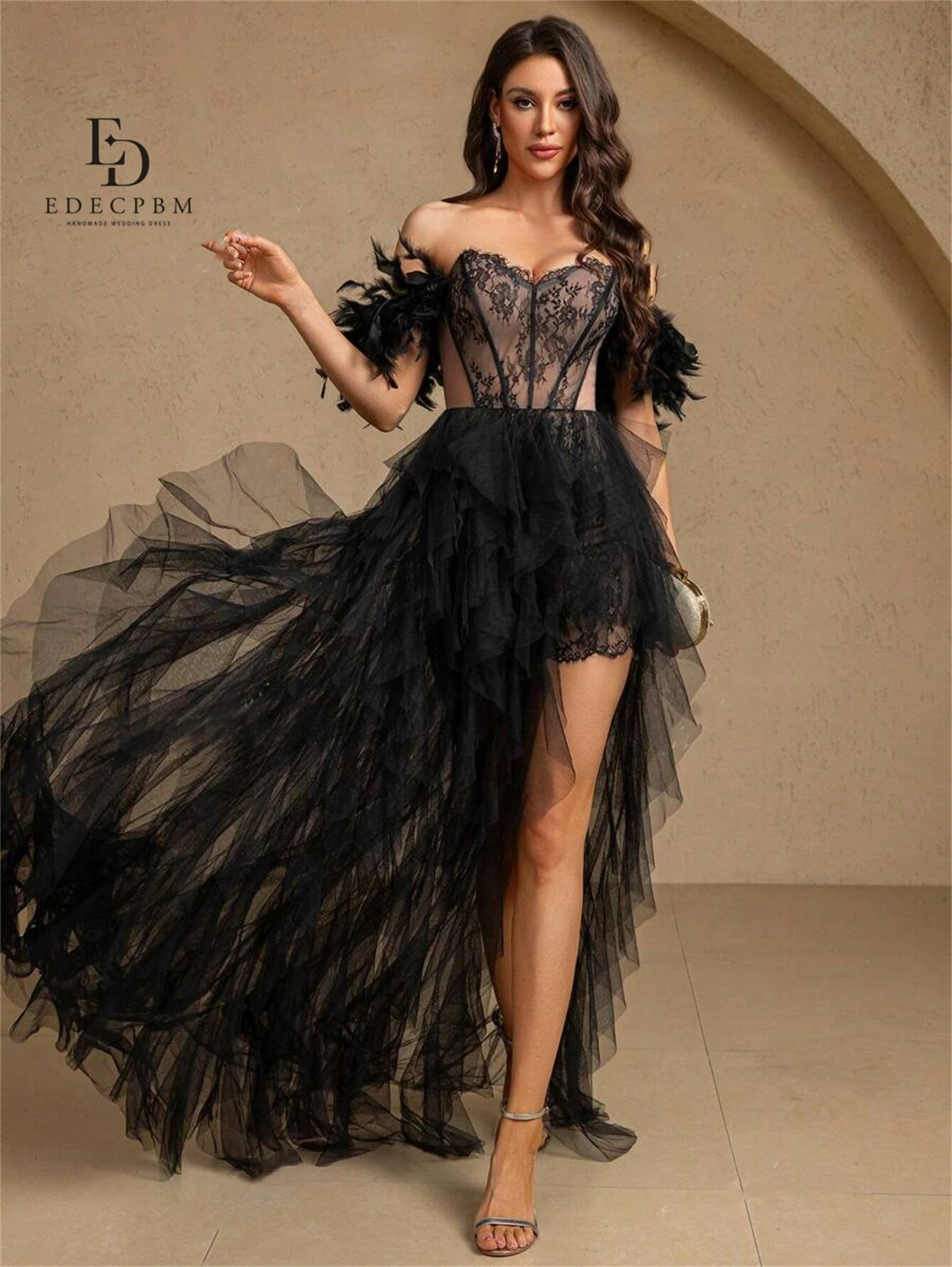 EDECPBM Customized Special Occasion Dress Evening Dress 2025 Luxury Party Dresses Elegant Womens Dress Prom Dress Cocktail Dress
EDECPBM Customized Special Occasion Dress Evening Dress 2025 Luxury Party Dresses Elegant Womens Dress Prom Dress Cocktail Dress