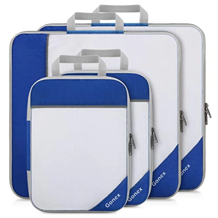 Compression Packing Cubes Extensible Storage Mesh Bags Organizers for Travel Luggage in Multiple Colors Lightweight Durable Org
Compression Packing Cubes Extensible Storage Mesh Bags Organizers for Travel Luggage in Multiple Colors Lightweight Durable Org