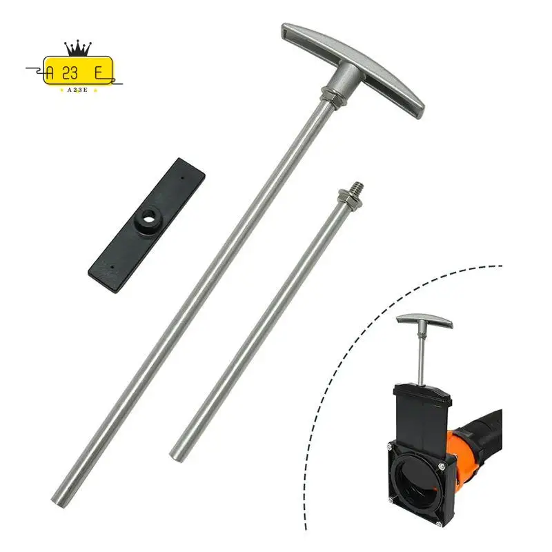 A23E-1 Pack RV Waste Valve Handle Replacement Universal Fit RV Waste Valve Tube Extension Kit RV Dump Valve Handle Set
A23E-1 Pack RV Waste Valve Handle Replacement Universal Fit RV Waste Valve Tube Extension Kit RV Dump Valve Handle Set