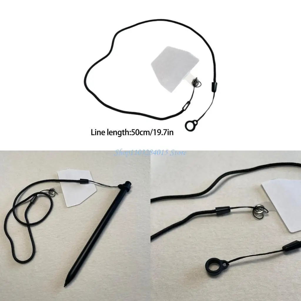 R6FF Tablet Pen Keepers Straps NonSlip Grip Accessory for Office and Education Use
R6FF Tablet Pen Keepers Straps NonSlip Grip Accessory for Office and Education Use