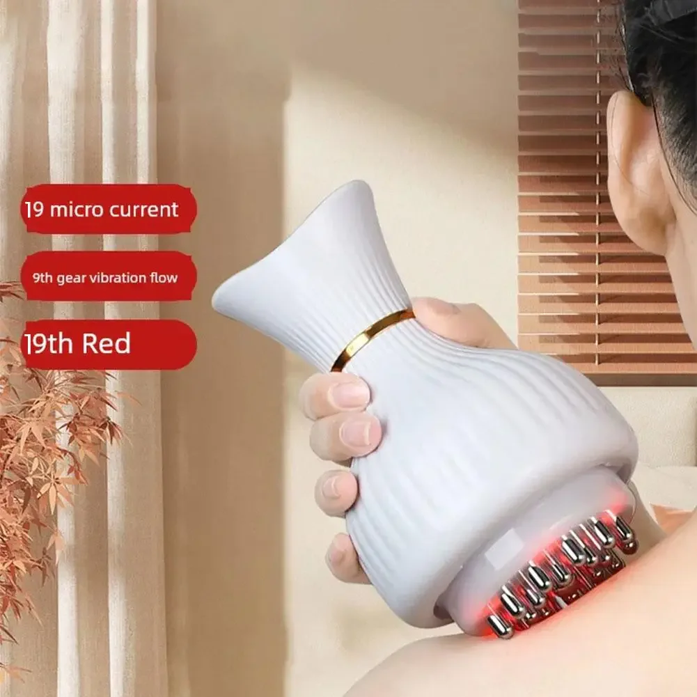 2026 NEW 5V/1A Acemend Cleanse 4-in-1 Leg Massager Cordless Handheld Leg Massager for Women and Men Health Care Tool A8S4
2026 NEW 5V/1A Acemend Cleanse 4-in-1 Leg Massager Cordless Handheld Leg Massager for Women and Men Health Care Tool A8S4