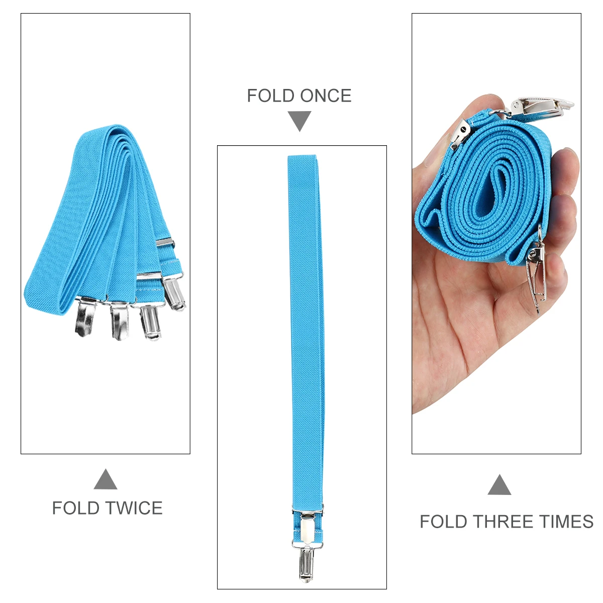 2pcs Glove Clip Ergonomic Durable Corrosion Resistant Work Gloves Holder Hat Hanger Easy Carry For Outdoor Blue
2pcs Glove Clip Ergonomic Durable Corrosion Resistant Work Gloves Holder Hat Hanger Easy Carry For Outdoor Blue
