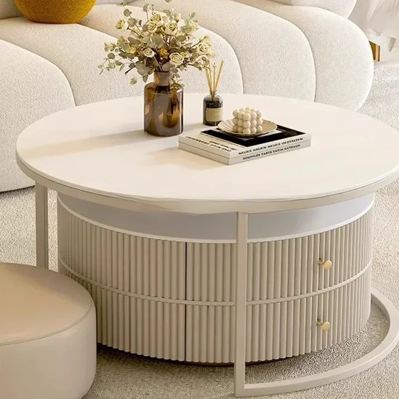 Минималистичный журнальный столик, вложенный круглый портативный дизайн ящика, журнальный столик, мебель для гостиной
Минималистичный журнальный столик, вложенный круглый портативный дизайн ящика, журнальный столик, мебель для гостиной