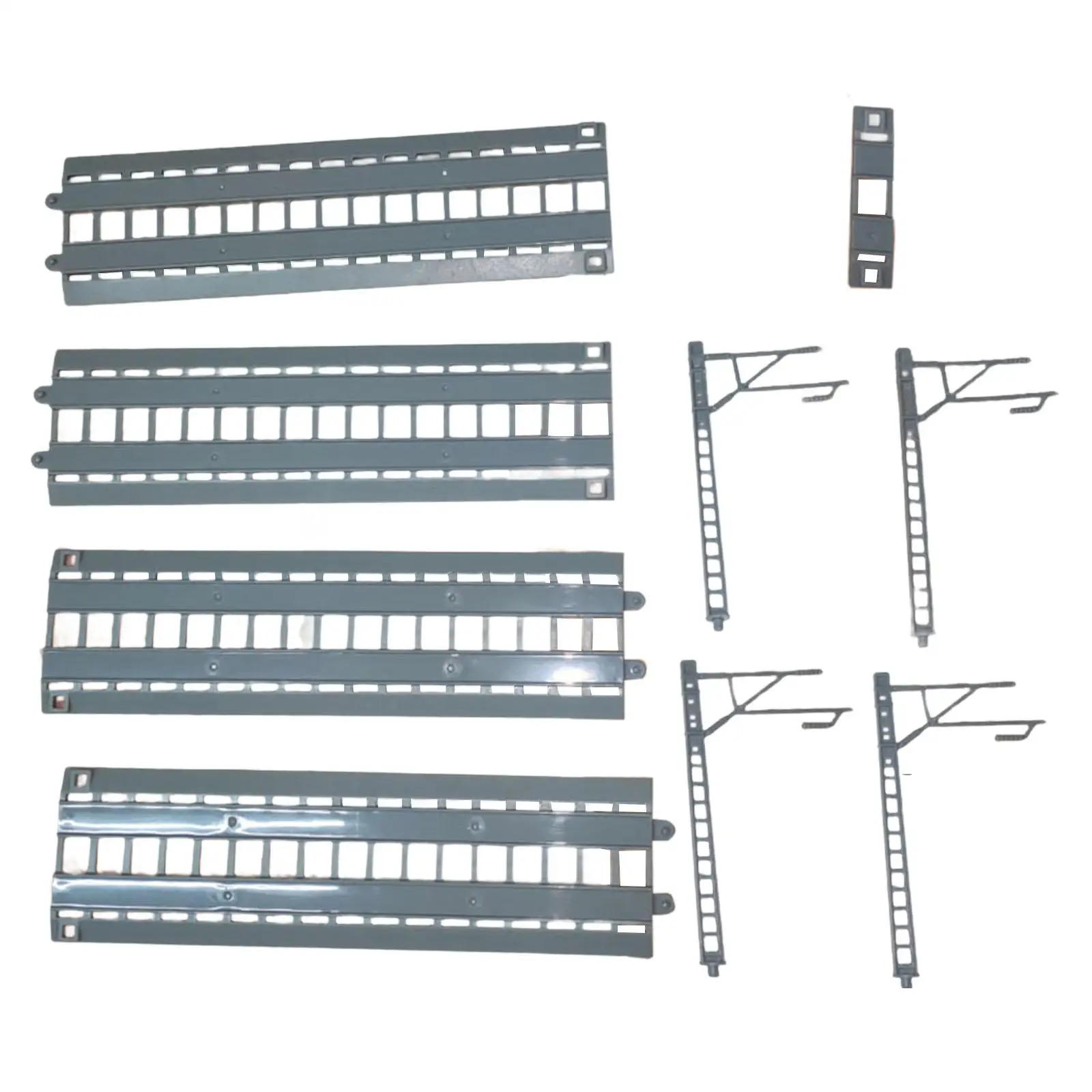 Train Track Accessories, Kids Train Station Playset, DIY Railway Model Accessories Children's Train Track Set,
Train Track Accessories, Kids Train Station Playset, DIY Railway Model Accessories Children's Train Track Set,