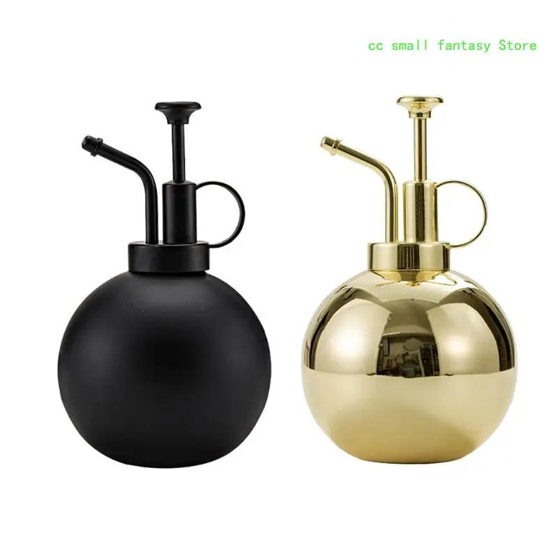 R3MA 500ml Metal Watering Can for Indoor Plants Vintage for Mister Bottle Garde
R3MA 500ml Metal Watering Can for Indoor Plants Vintage for Mister Bottle Garde
