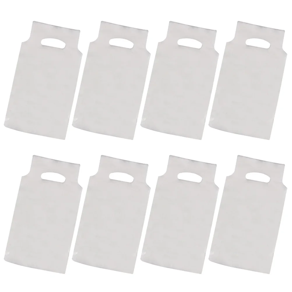 200pcs Disposable Beverage Packing Bag Lightweight Takeout Packaging Plastic Bag Handle Design Shopping Handbag Coffee
200pcs Disposable Beverage Packing Bag Lightweight Takeout Packaging Plastic Bag Handle Design Shopping Handbag Coffee