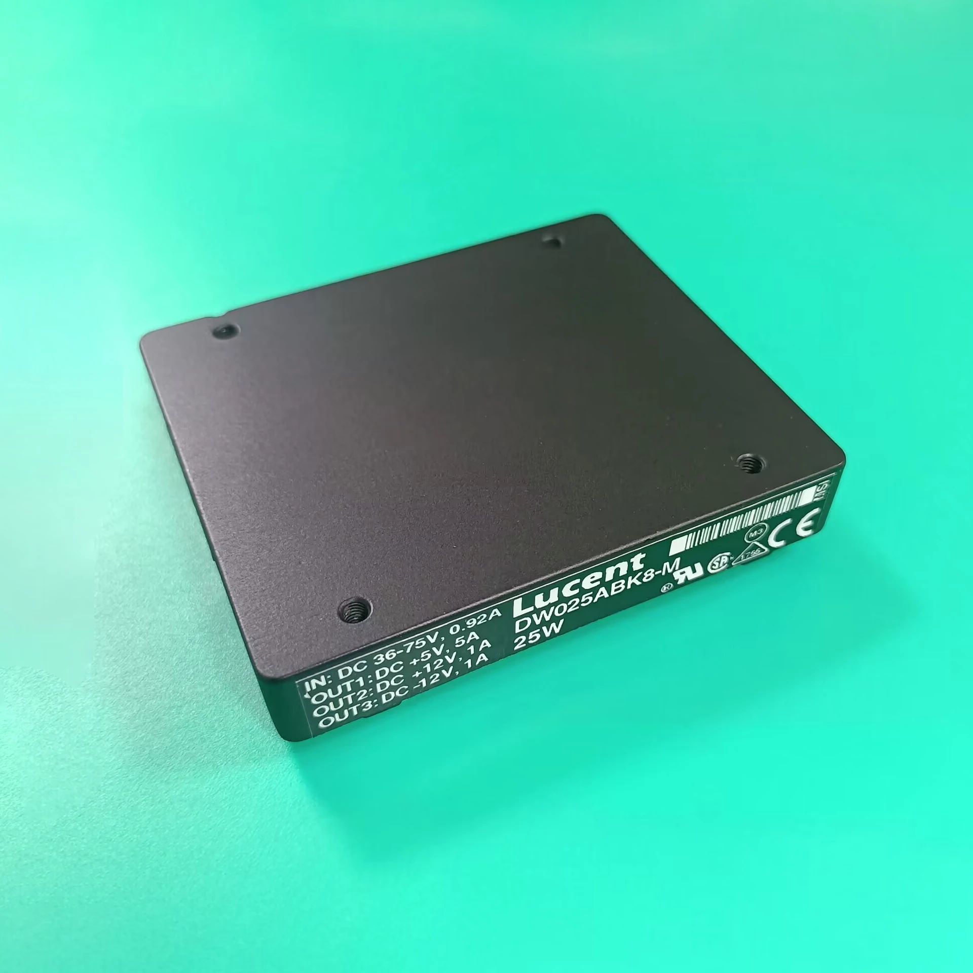 DW025ABK8-M MODULE DW025ABK 8-M DC-DC CONVERTER 5V +/-12V 25W DW025ABK8M DW025 ABK8-M DW 025ABK8-M DW025ABK8 -M
DW025ABK8-M MODULE DW025ABK 8-M DC-DC CONVERTER 5V +/-12V 25W DW025ABK8M DW025 ABK8-M DW 025ABK8-M DW025ABK8 -M