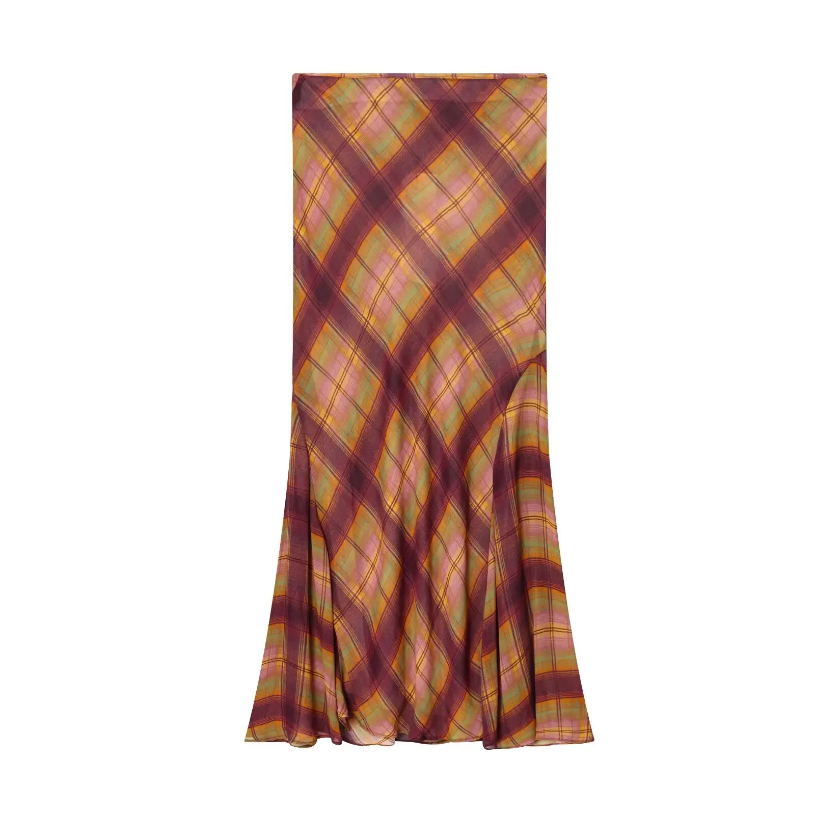 Zevity женская винтажная длинная юбка в клетку с принтом в тон, нерегулярная длинная юбка Faldas Mujer, женская шикарная тонкая боковая молния, Vestidos QUN9450
Zevity женская винтажная длинная юбка в клетку с принтом в тон, нерегулярная длинная юбка Faldas Mujer, женская шикарная тонкая боковая молния, Vestidos QUN9450