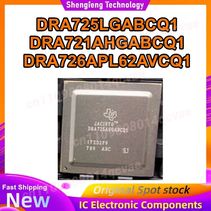 DRA725LGABCQ1 DRA721AHGABCQ1 DRA726APL62AVCQ1 BGA IC-чипсет Новые в наличии
DRA725LGABCQ1 DRA721AHGABCQ1 DRA726APL62AVCQ1 BGA IC-чипсет Новые в наличии