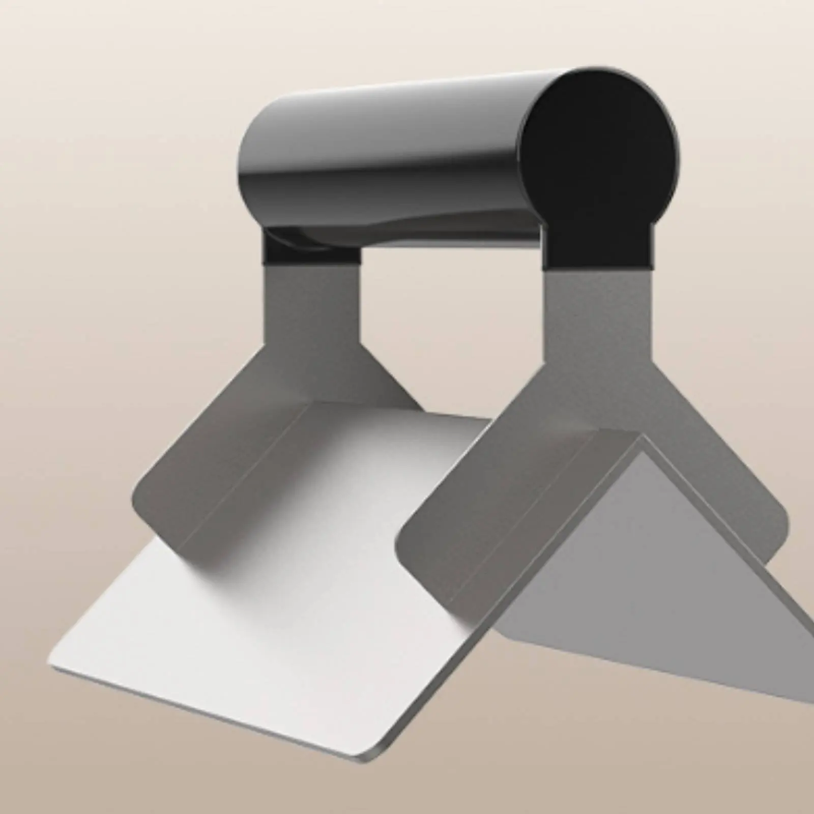 Stainless Steel Corner Scraper Long-Lasting Stainless Steel Corner Trowel Putty Finishing Tool Sturdy Duty 90 Degree Finishing
Stainless Steel Corner Scraper Long-Lasting Stainless Steel Corner Trowel Putty Finishing Tool Sturdy Duty 90 Degree Finishing