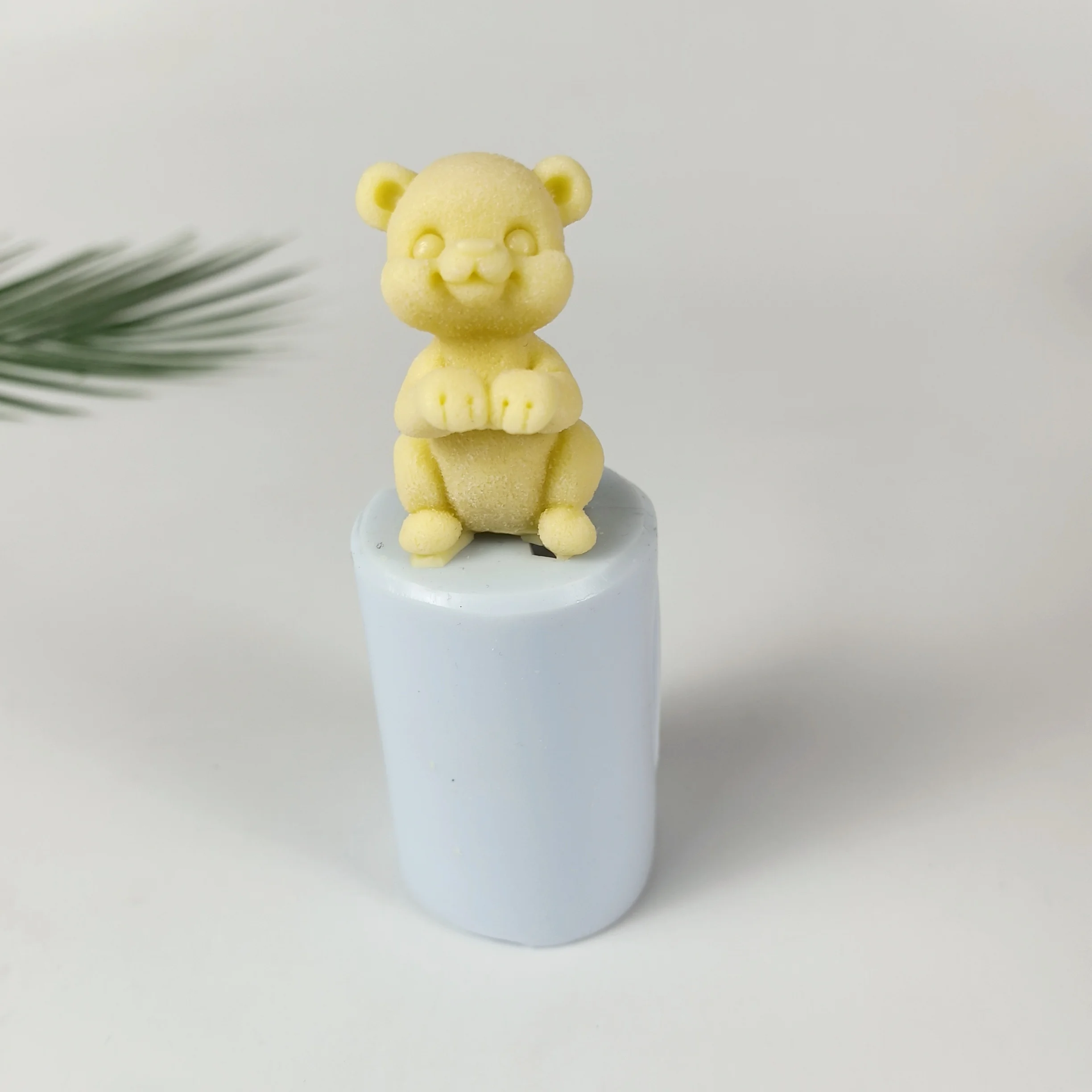 3D Animals Mold Standing Little Bear Kitten Moulds Silicone Cat Bears Candle Soap Molds Wedding Birthday Candles Handmade DW0877
3D Animals Mold Standing Little Bear Kitten Moulds Silicone Cat Bears Candle Soap Molds Wedding Birthday Candles Handmade DW0877