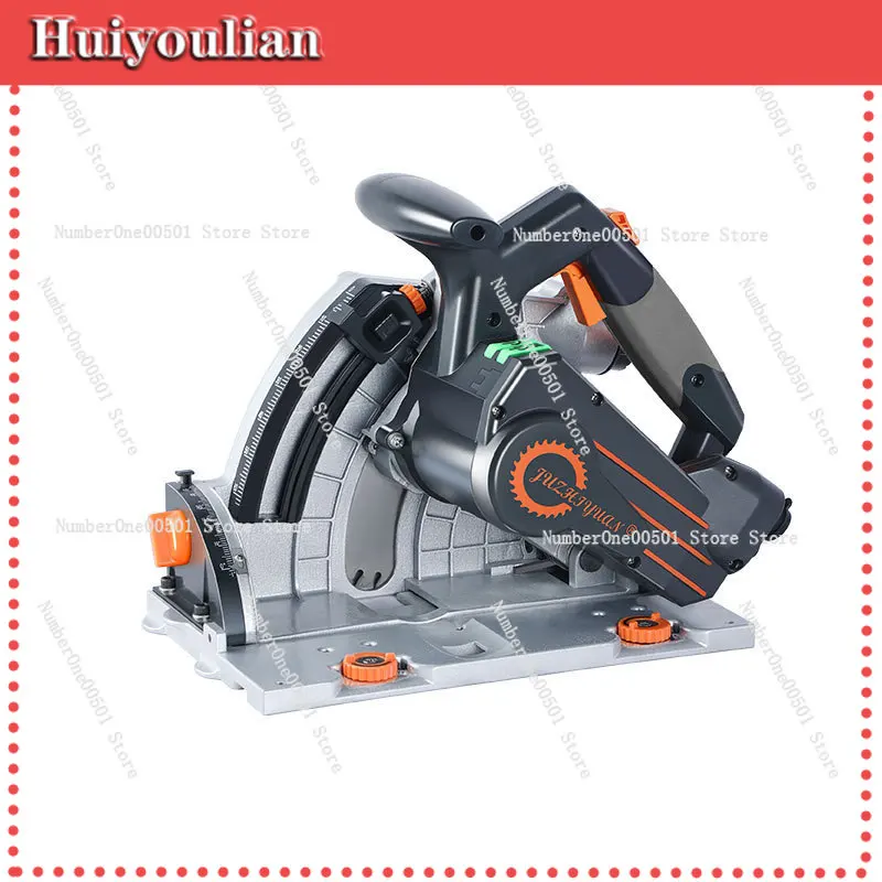 JZY SJ-60 Brushless Track Saw with Handheld vacuum Dust-Free Circular Saw Portable Electric for Woodworking Plasterboard Cutting
JZY SJ-60 Brushless Track Saw with Handheld vacuum Dust-Free Circular Saw Portable Electric for Woodworking Plasterboard Cutting