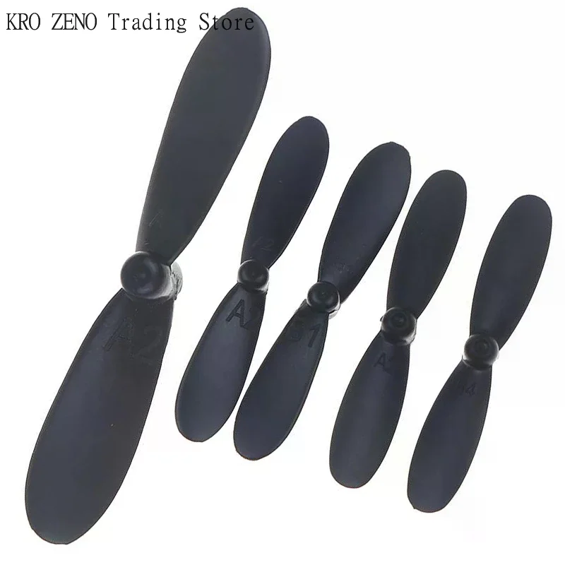 8PCS Plastic Black 42mm Props For 4D RC Spare Parts V8 Mini Toy R/C Mini Drone Quadcopter Propeller Parts Kit
8PCS Plastic Black 42mm Props For 4D RC Spare Parts V8 Mini Toy R/C Mini Drone Quadcopter Propeller Parts Kit