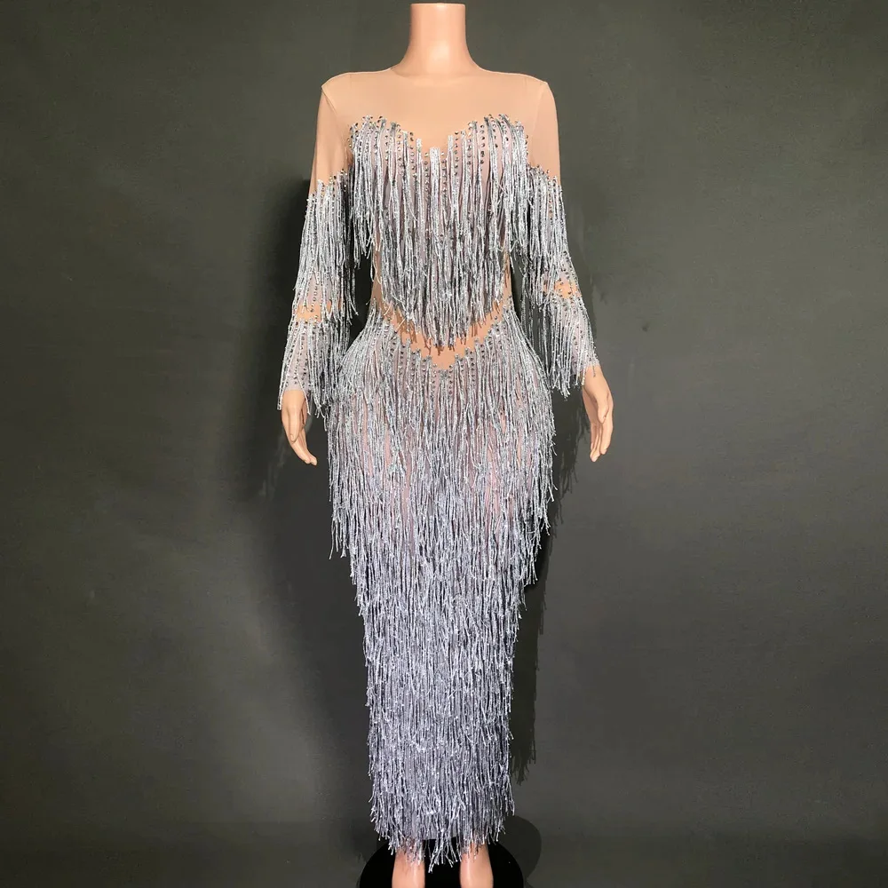 2026 spring diamond neck long sleeve evening dress women's banquet high waist slim and thin high-end party dress
2026 spring diamond neck long sleeve evening dress women's banquet high waist slim and thin high-end party dress