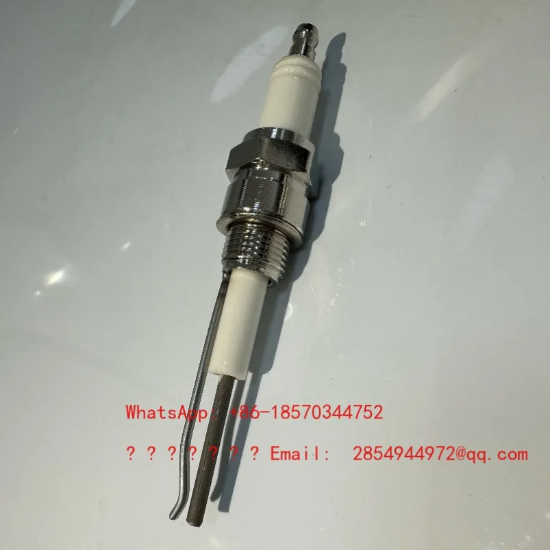 Induction Ignition Rod Ceramic Electrode Needle Burner Spark Plug Water Level Probe Dual Needle
Induction Ignition Rod Ceramic Electrode Needle Burner Spark Plug Water Level Probe Dual Needle